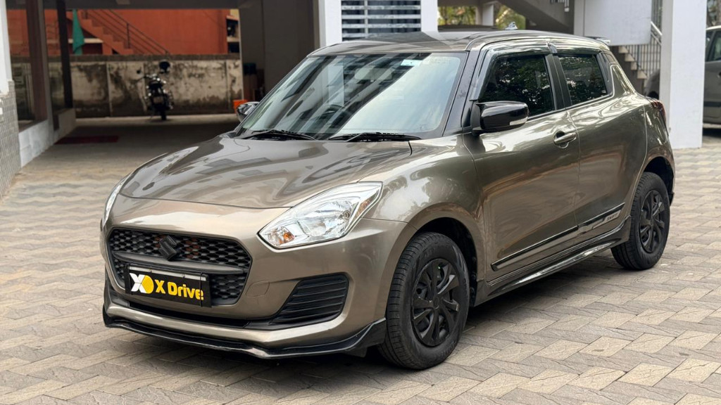 Used Cars in Trivandrum, Kerala - MARUTI SUZUKI SWIFT VXI BS VI