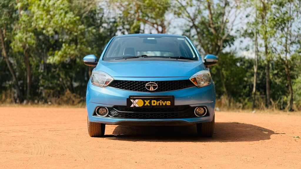 Used Cars in Trivandrum, Kerala - TATA TIAGO XZA 1.2 RTN BS4