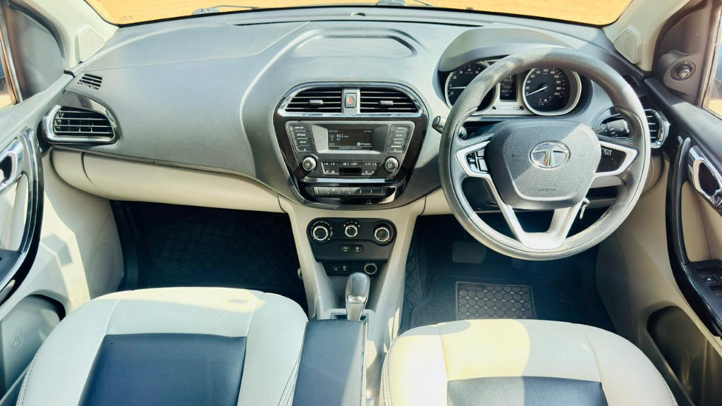 Used Cars in Trivandrum, Kerala - TATA TIAGO XZA 1.2 RTN BS4