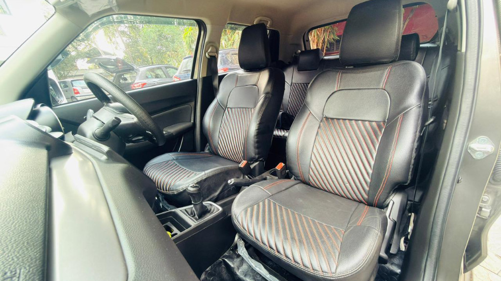 Used Cars in Trivandrum, Kerala - MARUTI SUZUKI SWIFT VXI BS VI