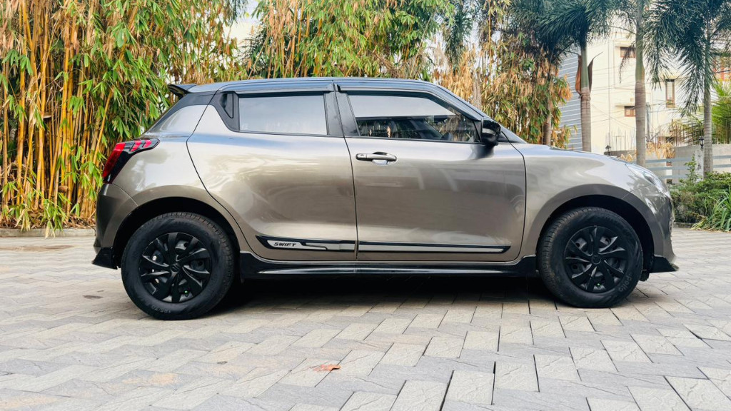 Used Cars in Trivandrum, Kerala - MARUTI SUZUKI SWIFT VXI BS VI