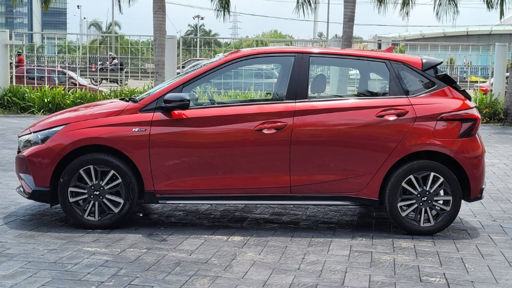 Used Cars in Trivandrum, Kerala - Hyundai i20 N Line N8 1.0 Turbo DCT