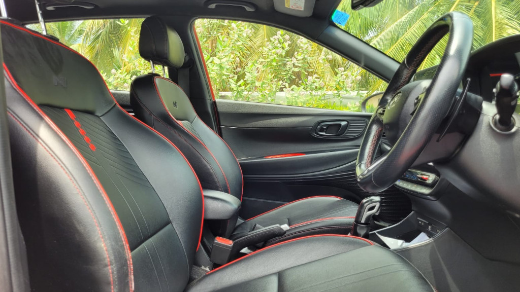 Used Cars in Trivandrum, Kerala - Hyundai i20 N Line N8 1.0 Turbo DCT