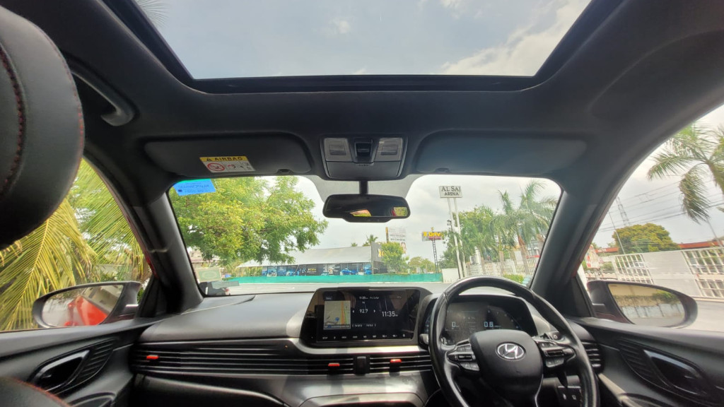Used Cars in Trivandrum, Kerala - Hyundai i20 N Line N8 1.0 Turbo DCT
