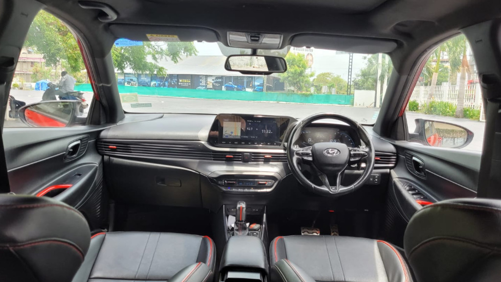 Used Cars in Trivandrum, Kerala - Hyundai i20 N Line N8 1.0 Turbo DCT