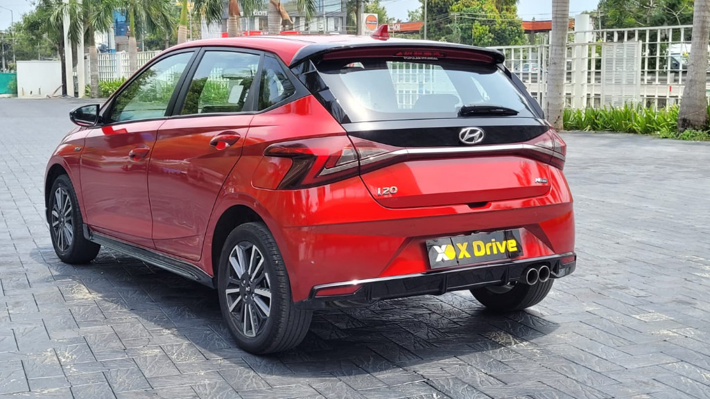 Used Cars in Trivandrum, Kerala - Hyundai i20 N Line N8 1.0 Turbo DCT
