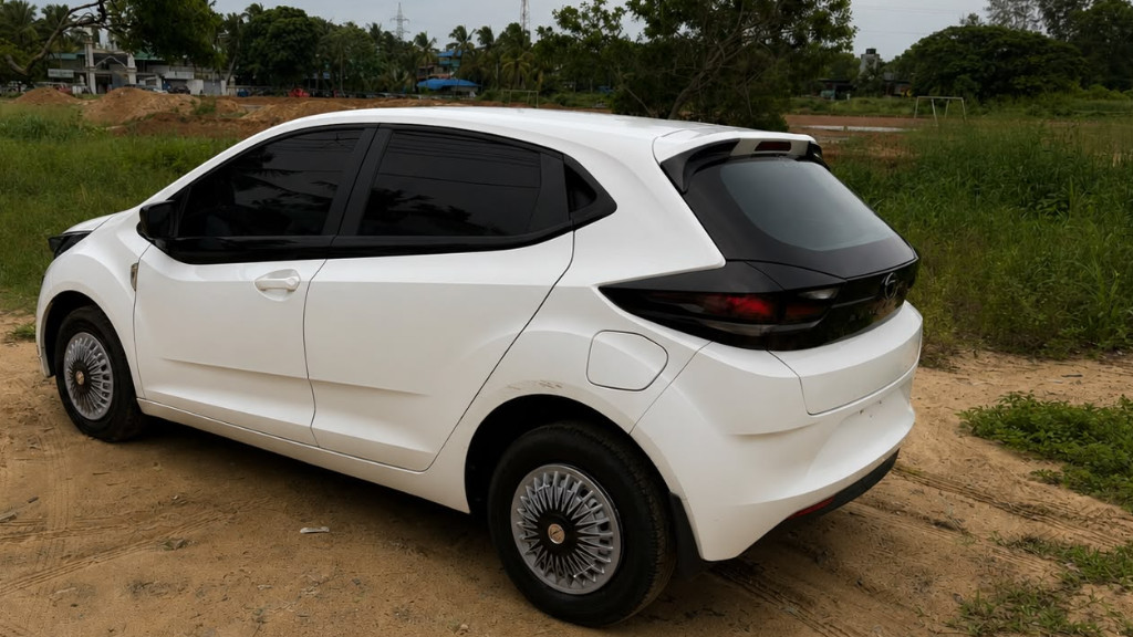 Used Cars in Trivandrum, Kerala - TATA ALTROZ XM 1.2 RTN BS6