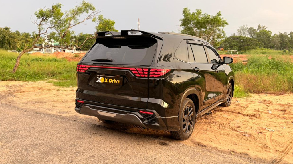 Used Cars in Trivandrum, Kerala - MARUTI SUZUKI INVICTO STRONG HYBRID ALPHA +7S