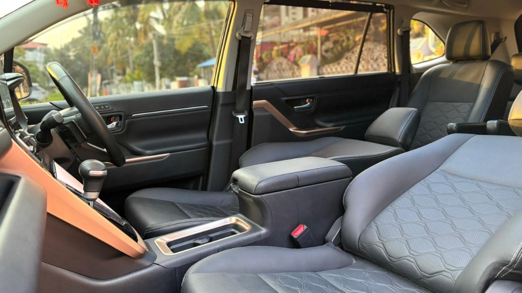 Used Cars in Trivandrum, Kerala - MARUTI SUZUKI INVICTO STRONG HYBRID ALPHA +7S