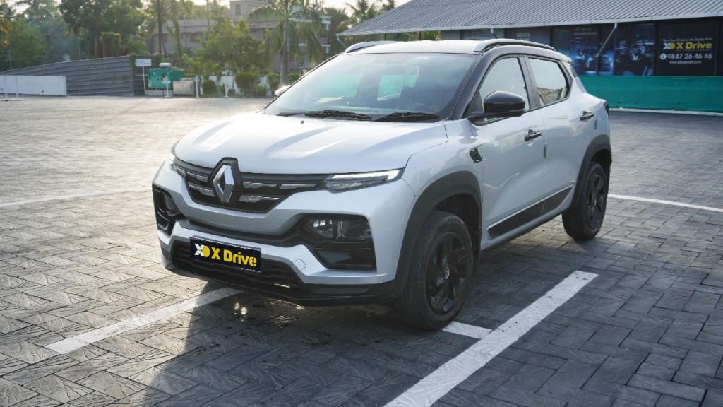 Used Cars in Trivandrum, Kerala - RENAULT KIGER RXE MT 1L E