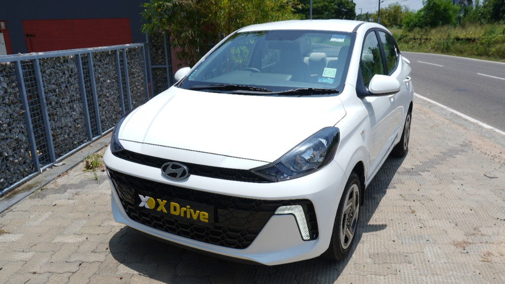 Used Cars in Trivandrum, Kerala - HYUNDAI AURA 1.2 MT KAPPA S