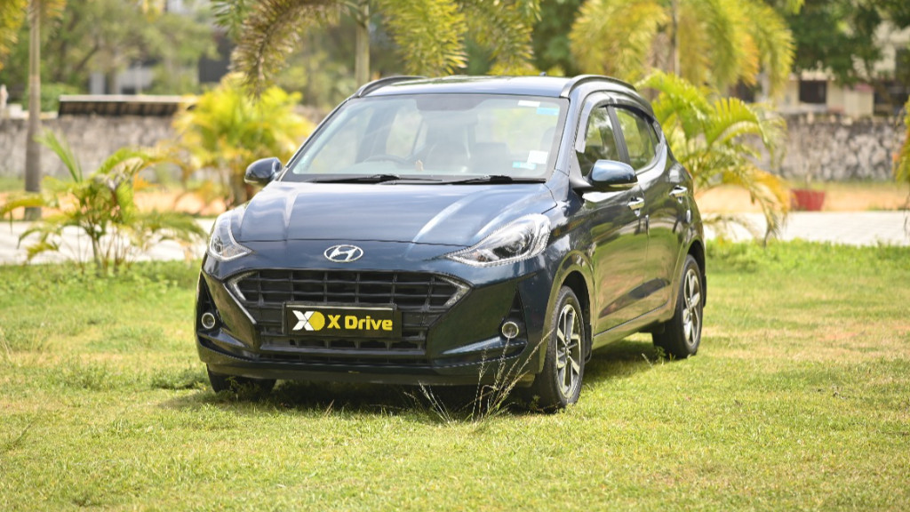Used Cars in Trivandrum, Kerala - HYUNDAI GRAND I10 NIOS 1.2 ASTA KAPPA MT 