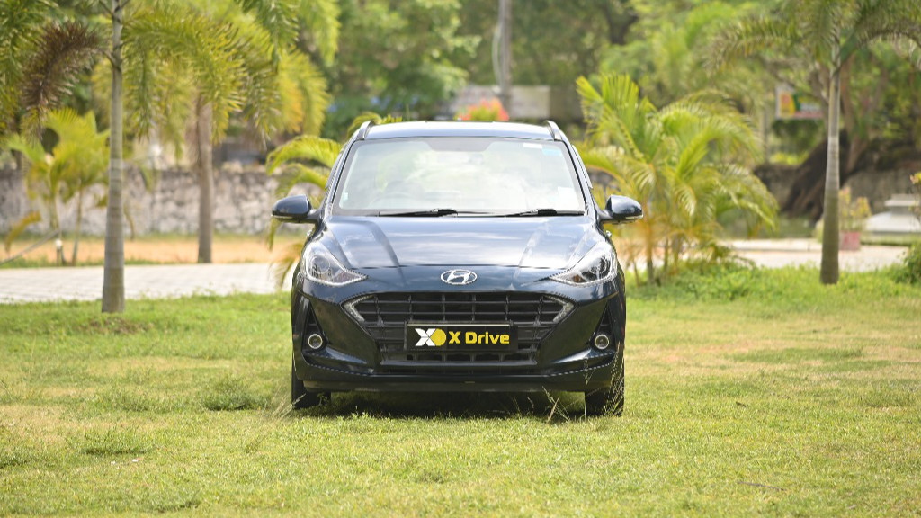 Used Cars in Trivandrum, Kerala - HYUNDAI GRAND I10 NIOS 1.2 ASTA KAPPA MT 