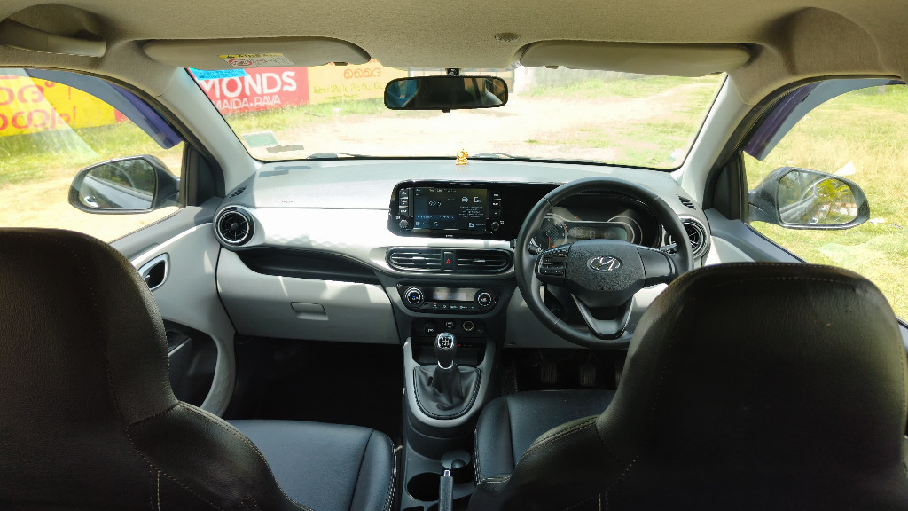 Used Cars in Trivandrum, Kerala - HYUNDAI GRAND I10 NIOS 1.2 ASTA KAPPA MT 