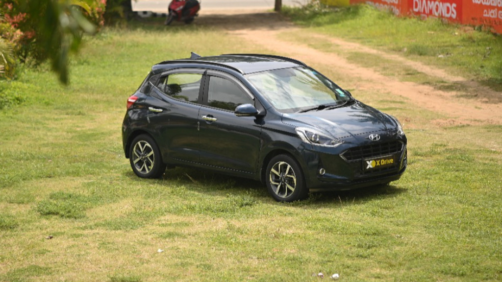 Used Cars in Trivandrum, Kerala - HYUNDAI GRAND I10 NIOS 1.2 ASTA KAPPA MT 