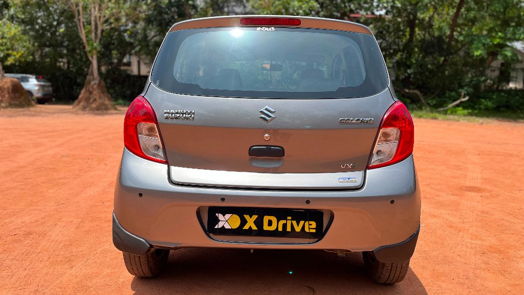 Used Cars in Trivandrum, Kerala - MARUTI SUZUKI CELERIO VXI AMT BSIV