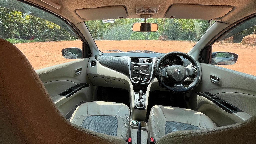 Used Cars in Trivandrum, Kerala - MARUTI SUZUKI CELERIO VXI AMT BSIV