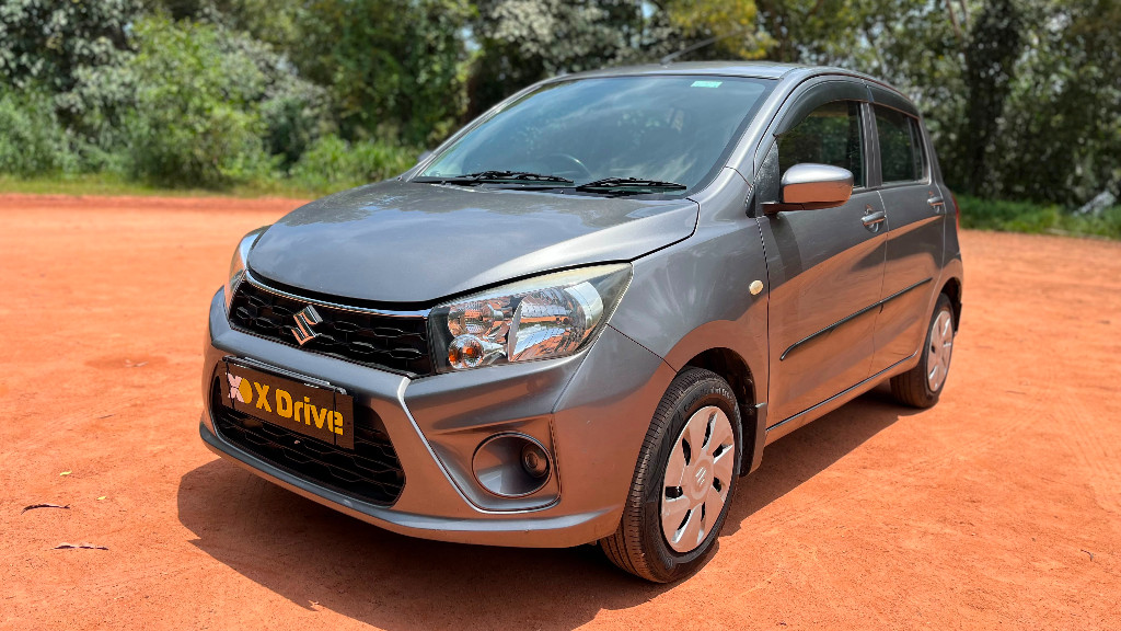 Used Cars in Trivandrum, Kerala - MARUTI SUZUKI CELERIO VXI AMT BSIV