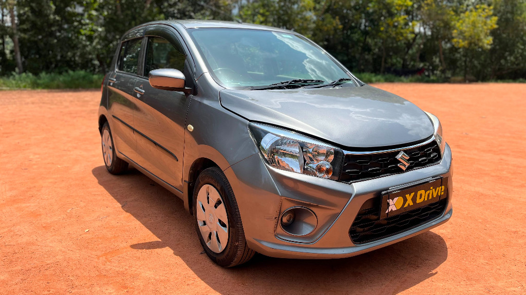 Used Cars in Trivandrum, Kerala - MARUTI SUZUKI CELERIO VXI AMT BSIV