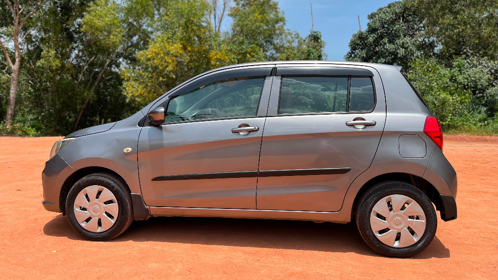 Used Cars in Trivandrum, Kerala - MARUTI SUZUKI CELERIO VXI AMT BSIV