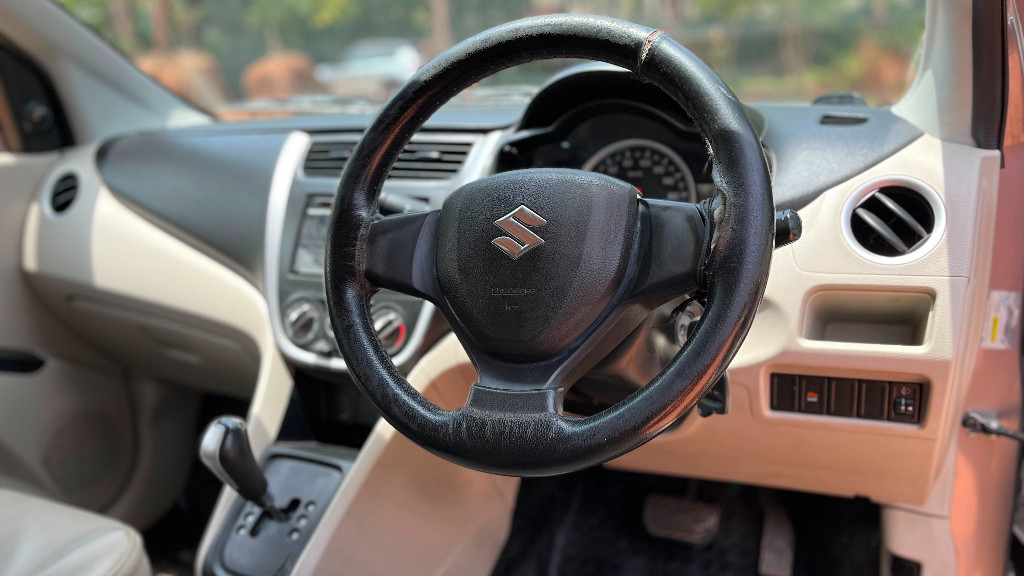 Used Cars in Trivandrum, Kerala - MARUTI SUZUKI CELERIO VXI AMT BSIV