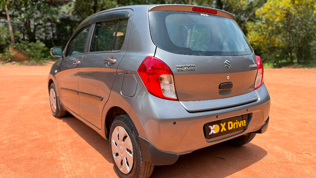 Used Cars in Trivandrum, Kerala - MARUTI SUZUKI CELERIO VXI AMT BSIV