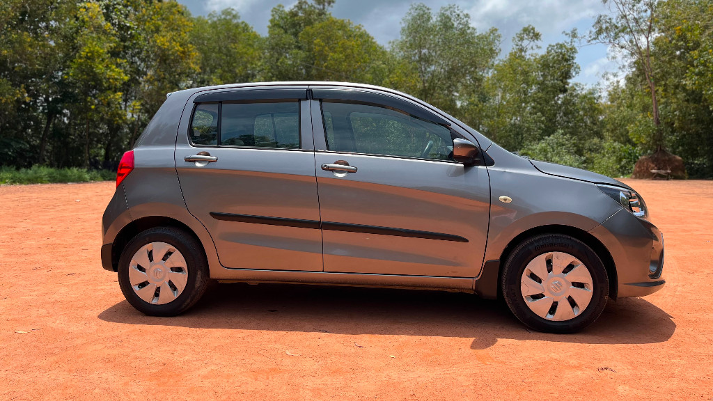 Used Cars in Trivandrum, Kerala - MARUTI SUZUKI CELERIO VXI AMT BSIV