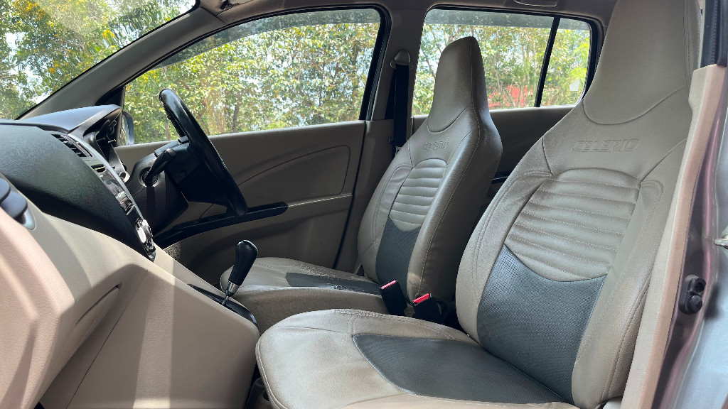Used Cars in Trivandrum, Kerala - MARUTI SUZUKI CELERIO VXI AMT BSIV