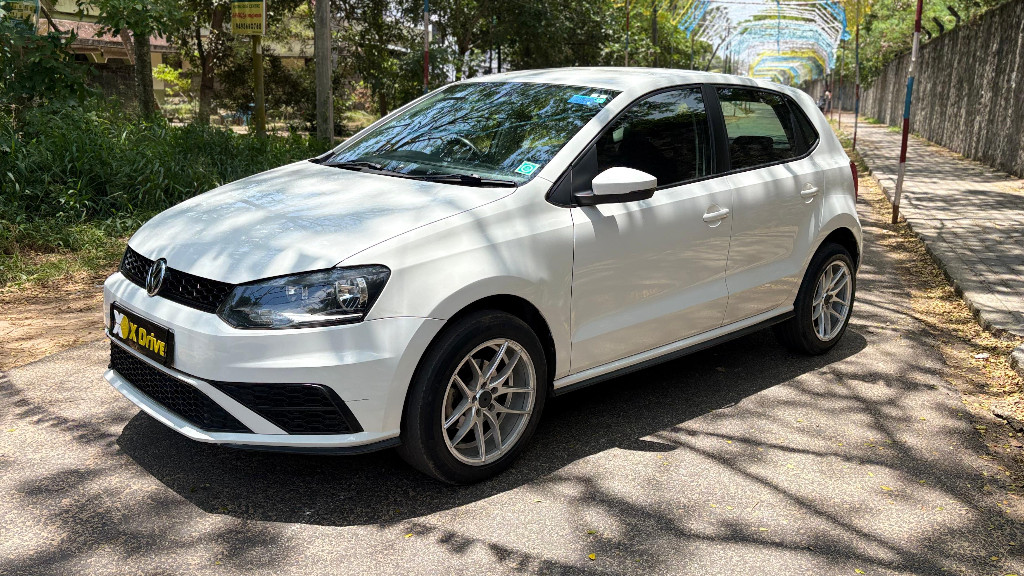 Used Cars in Trivandrum, Kerala - VOLKSWAGEN POLO 1L MPI TRENDLINE