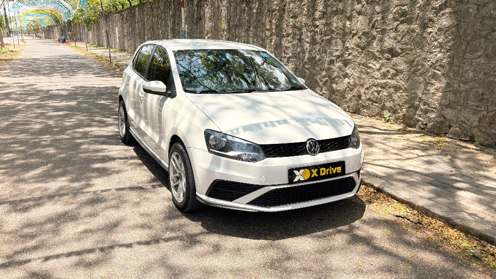 Used Cars in Trivandrum, Kerala - VOLKSWAGEN POLO 1L MPI TRENDLINE