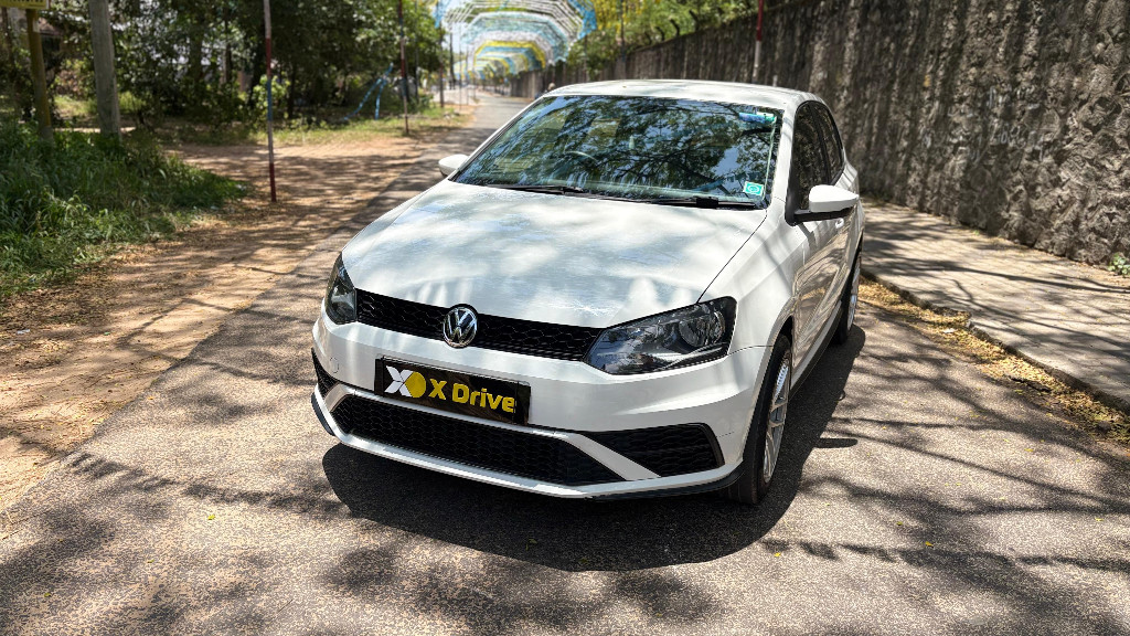 Used Cars in Trivandrum, Kerala - VOLKSWAGEN POLO 1L MPI TRENDLINE