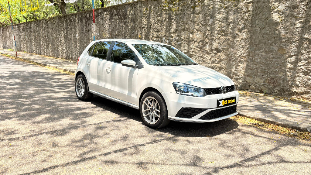 Used Cars in Trivandrum, Kerala - VOLKSWAGEN POLO 1L MPI TRENDLINE