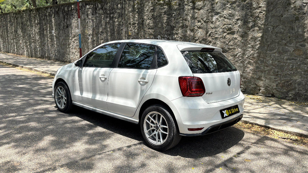Used Cars in Trivandrum, Kerala - VOLKSWAGEN POLO 1L MPI TRENDLINE