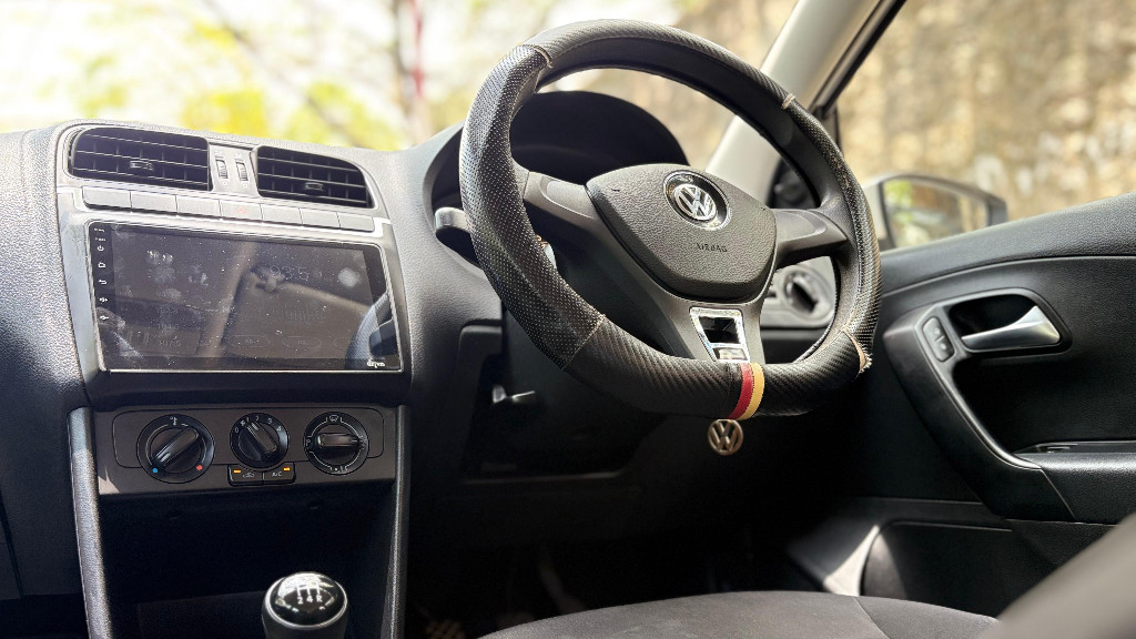 Used Cars in Trivandrum, Kerala - VOLKSWAGEN POLO 1L MPI TRENDLINE