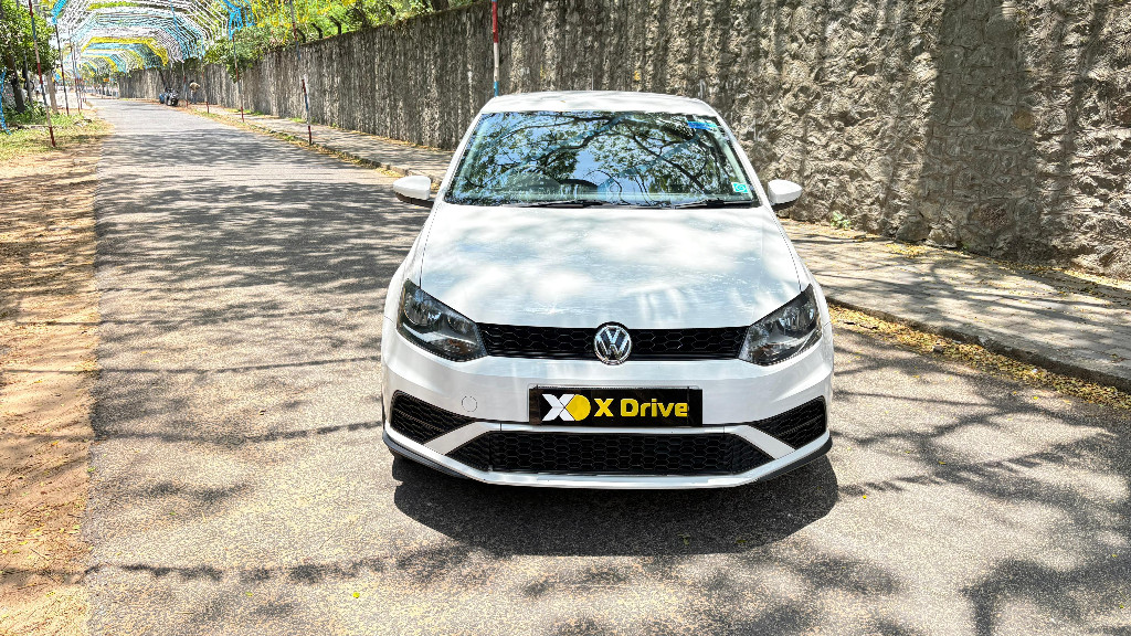 Used Cars in Trivandrum, Kerala - VOLKSWAGEN POLO 1L MPI TRENDLINE