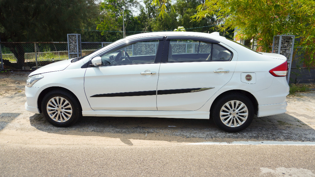 Used Cars in Trivandrum, Kerala - MARUTI SUZUKI CIAZ ZETA BS IV