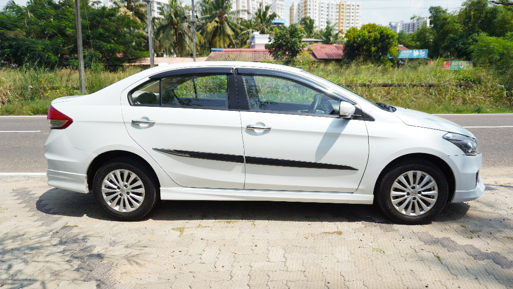Used Cars in Trivandrum, Kerala - MARUTI SUZUKI CIAZ ZETA BS IV