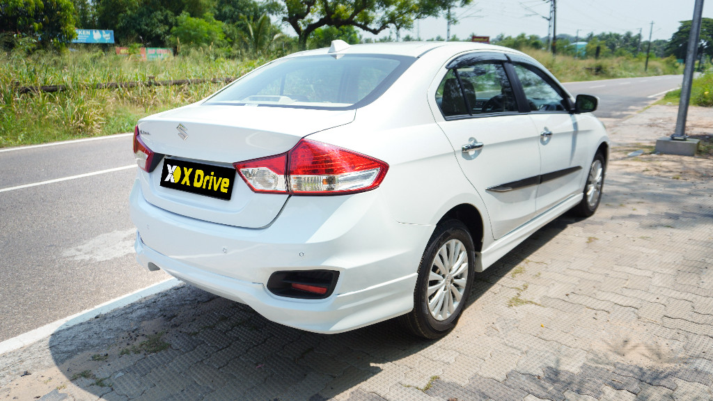 Used Cars in Trivandrum, Kerala - MARUTI SUZUKI CIAZ ZETA BS IV