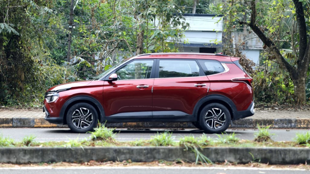 Used Cars in Trivandrum, Kerala - KIA CARENS G1.5 T DCT PRESTIGE PLUS 7