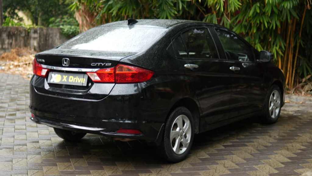 Used Cars in Trivandrum, Kerala - HONDA CITY 1.5 VMT (IVTEC) 