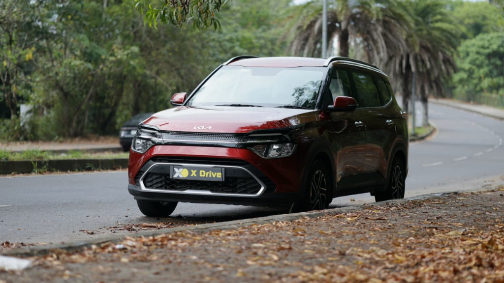 Used Cars in Trivandrum, Kerala - KIA CARENS G1.5 T DCT PRESTIGE PLUS 7