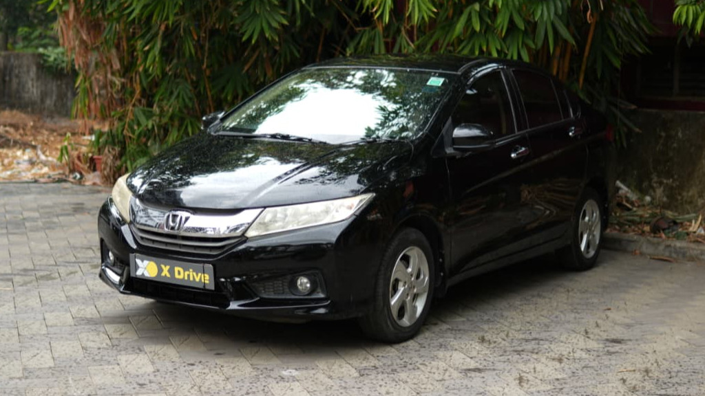 Used Cars in Trivandrum, Kerala - HONDA CITY 1.5 VMT (IVTEC) 