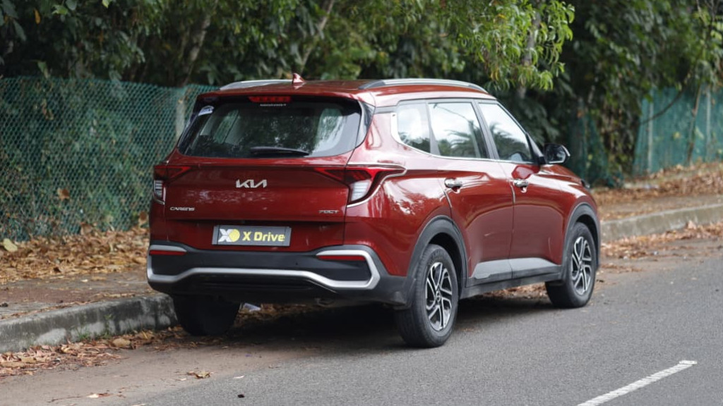 Used Cars in Trivandrum, Kerala - KIA CARENS G1.5 T DCT PRESTIGE PLUS 7