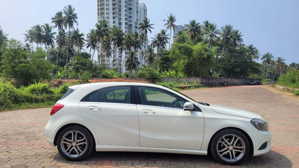Used Cars in Trivandrum, Kerala - MERCEDES-BENZ A-180