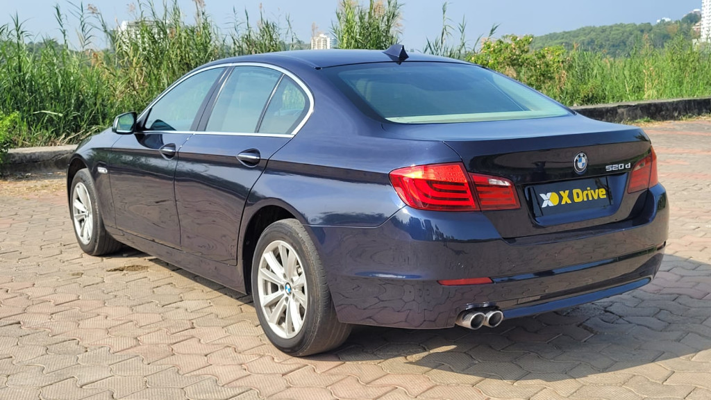 Used Cars in Trivandrum, Kerala - BMW 520d