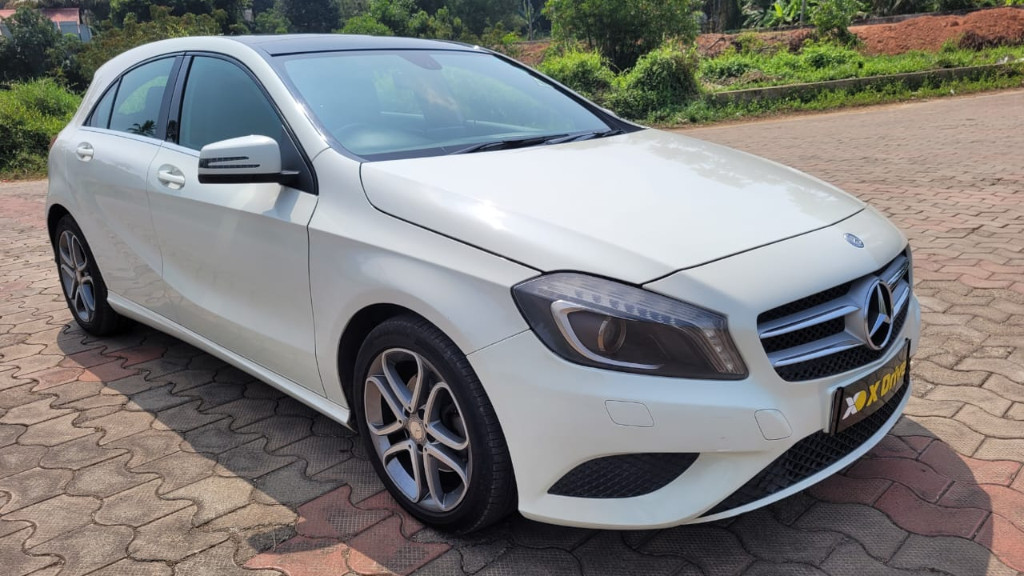 Used Cars in Trivandrum, Kerala - MERCEDES-BENZ A-180