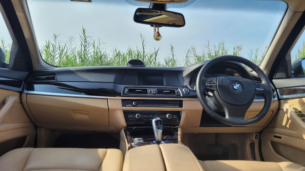 Used Cars in Trivandrum, Kerala - BMW 520d