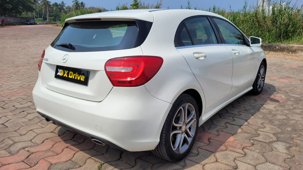 Used Cars in Trivandrum, Kerala - MERCEDES-BENZ A-180