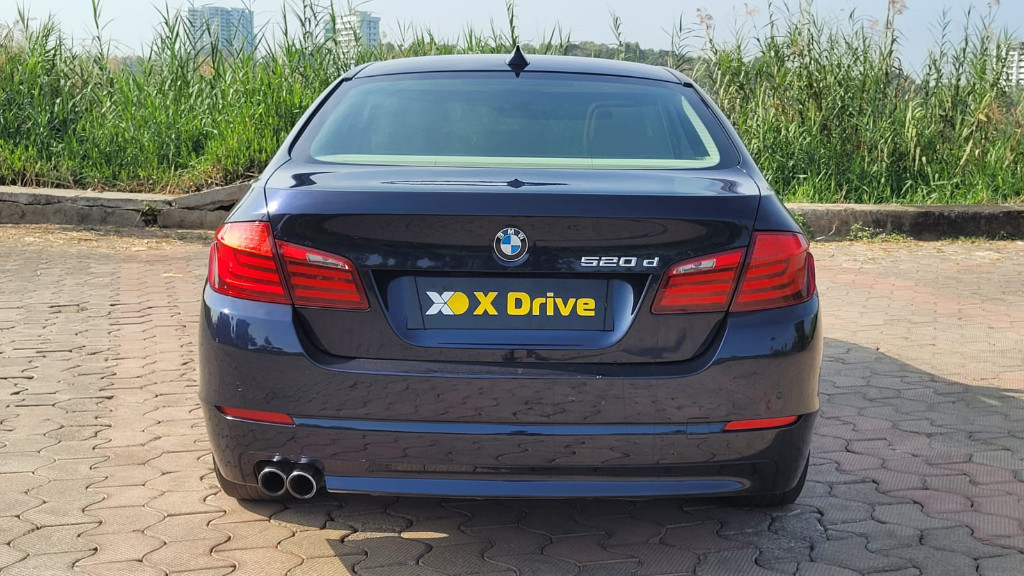 Used Cars in Trivandrum, Kerala - BMW 520d