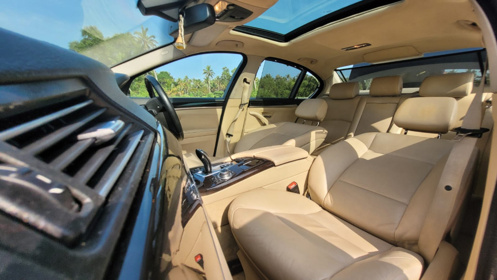 Used Cars in Trivandrum, Kerala - BMW 520d
